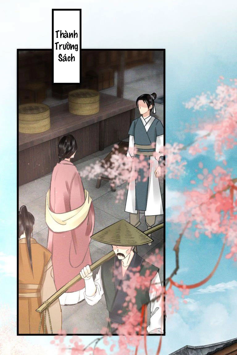 Vân Gian Có Tòa Thành Chapter 1 - 23