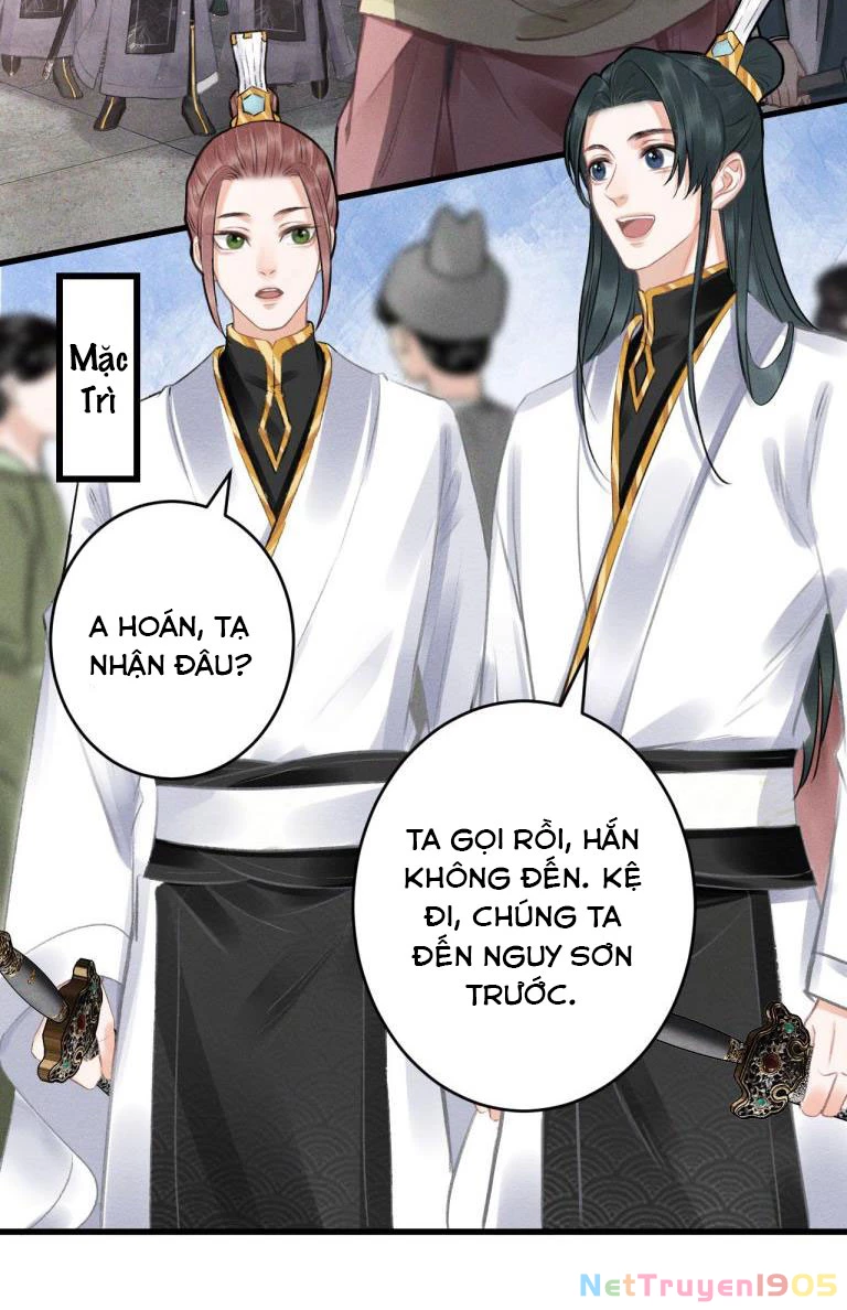 Vân Gian Có Tòa Thành Chapter 1 - 25