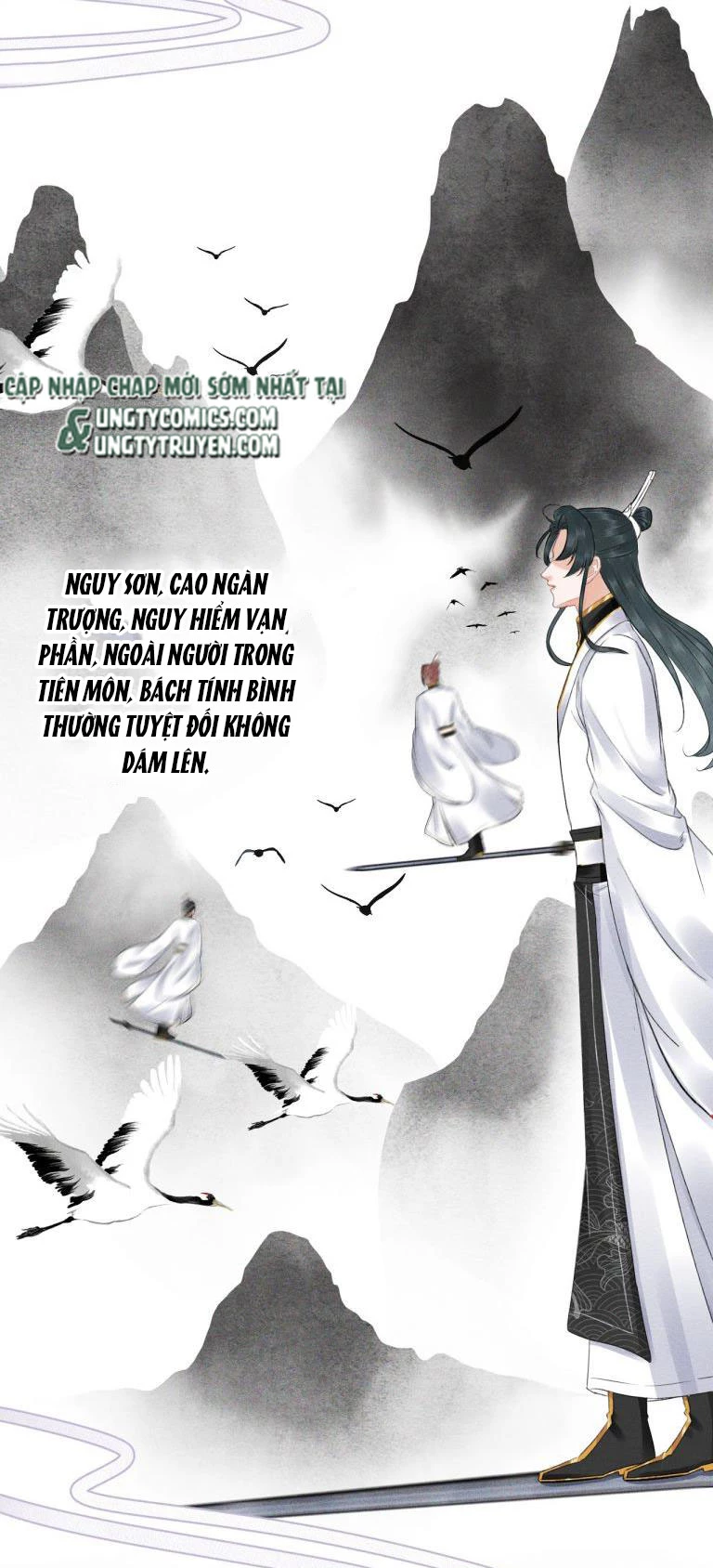 Vân Gian Có Tòa Thành Chapter 1 - 27