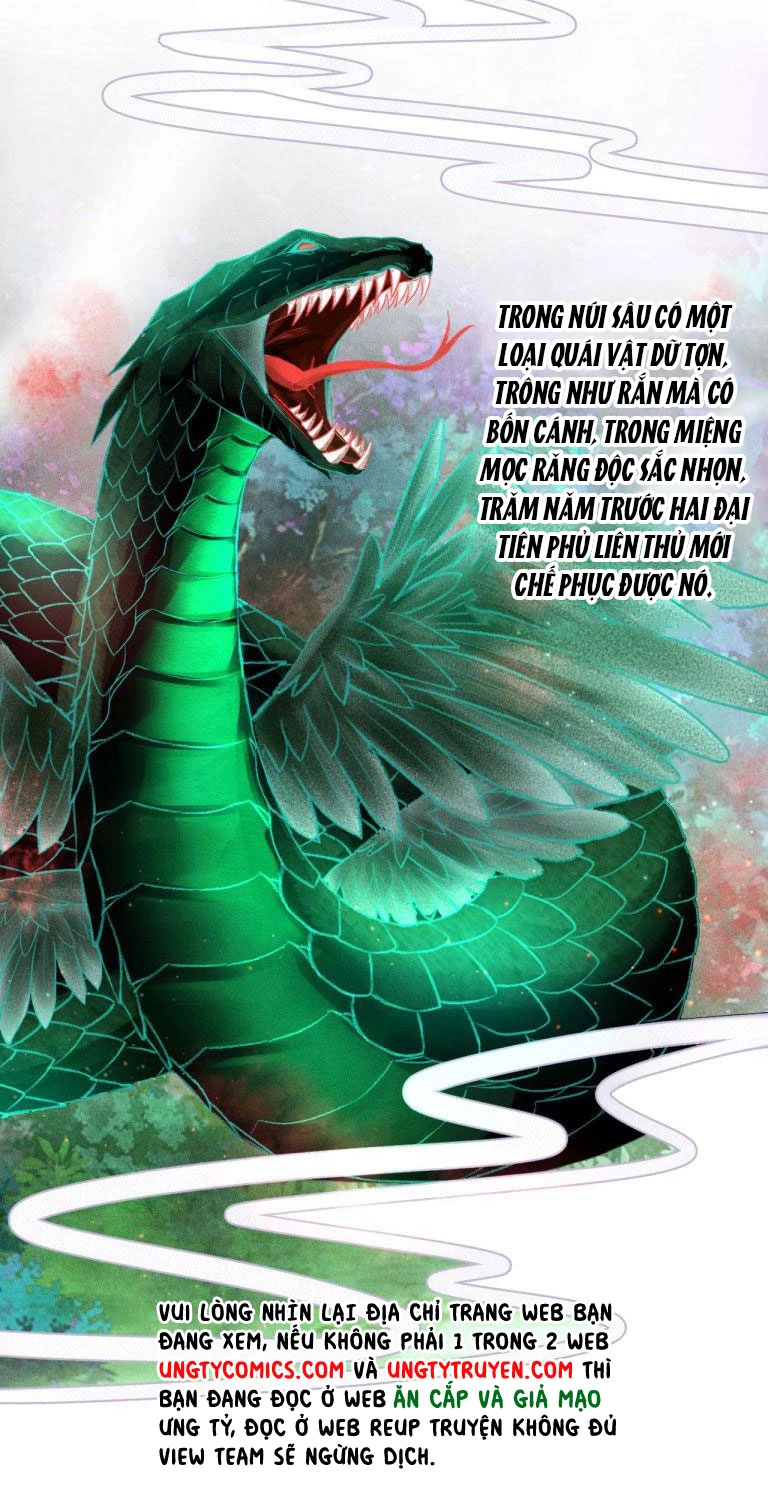 Vân Gian Có Tòa Thành Chapter 1 - 28