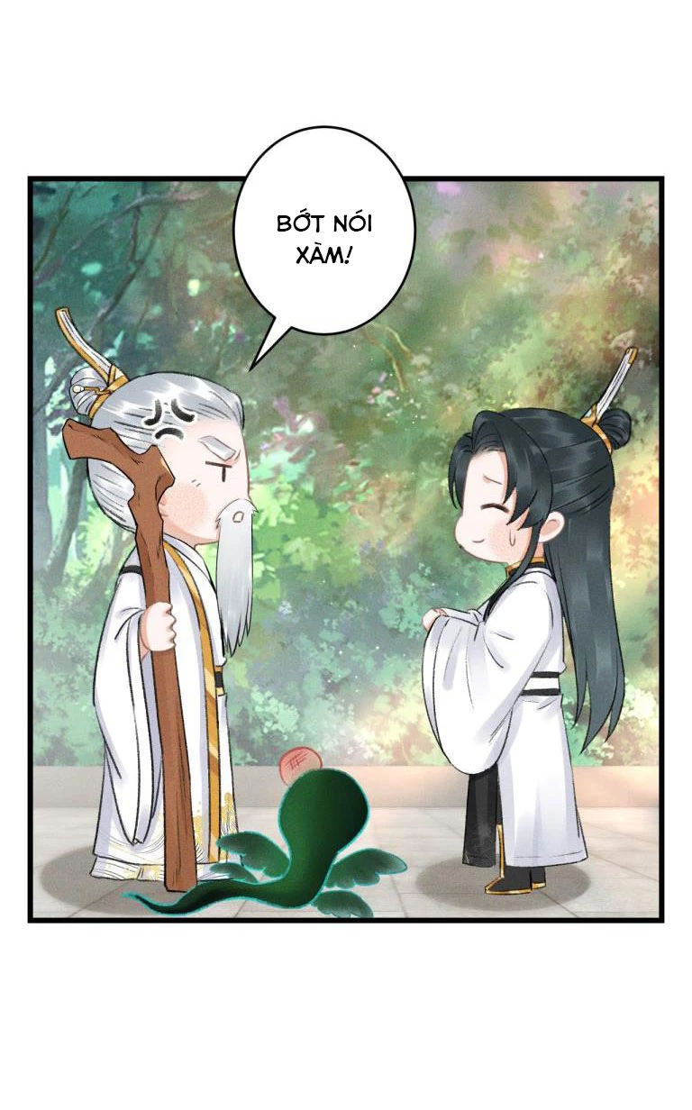 Vân Gian Có Tòa Thành Chapter 1 - 35