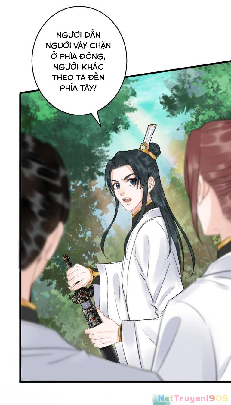 Vân Gian Có Tòa Thành Chapter 1 - 39