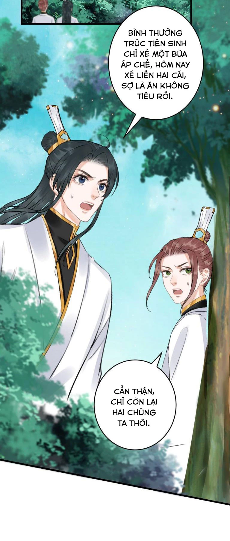 Vân Gian Có Tòa Thành Chapter 1 - 43