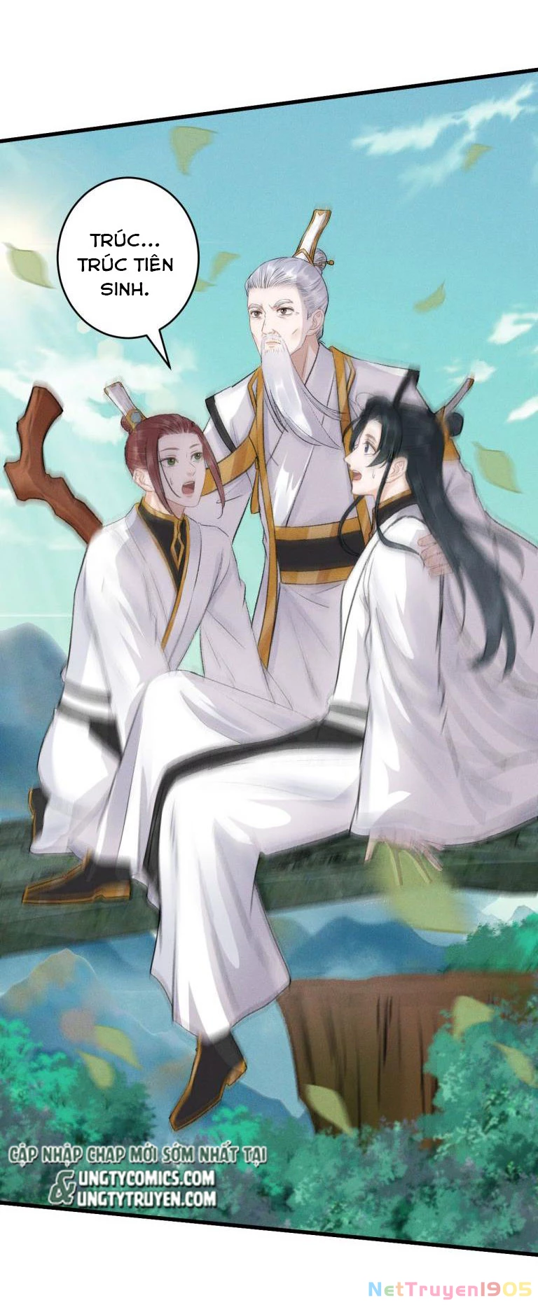 Vân Gian Có Tòa Thành Chapter 1 - 52