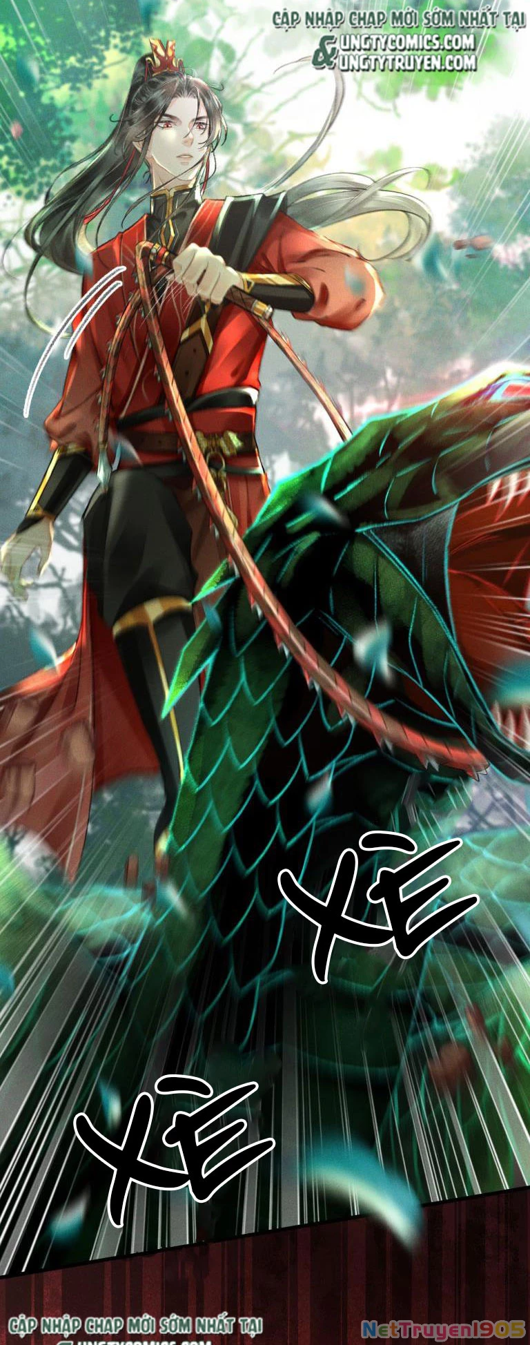 Vân Gian Có Tòa Thành Chapter 1 - 56