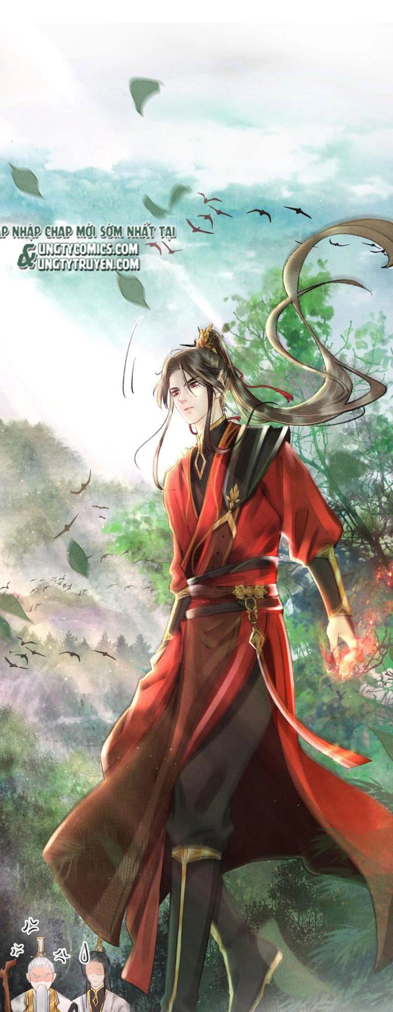 Vân Gian Có Tòa Thành Chapter 1 - 64