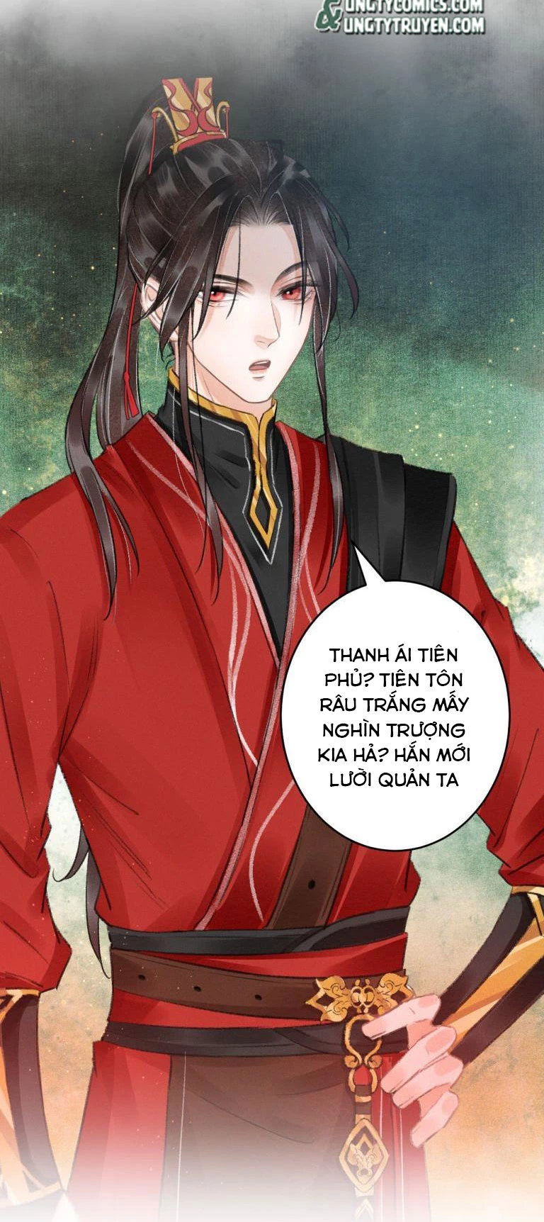 Vân Gian Có Tòa Thành Chapter 1 - 68