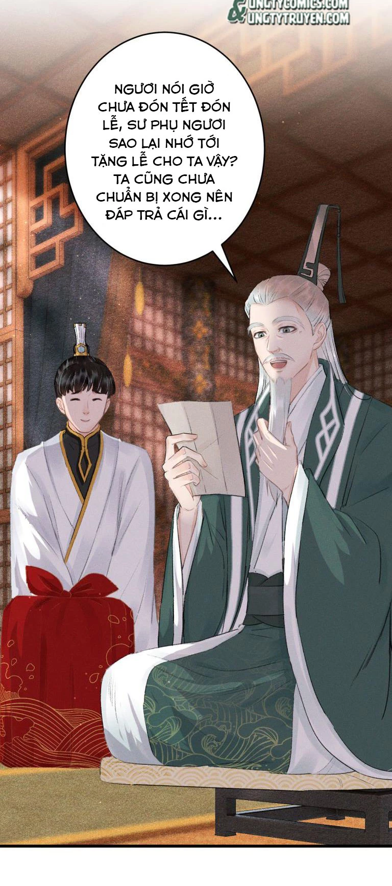 Vân Gian Có Tòa Thành Chapter 1 - 73
