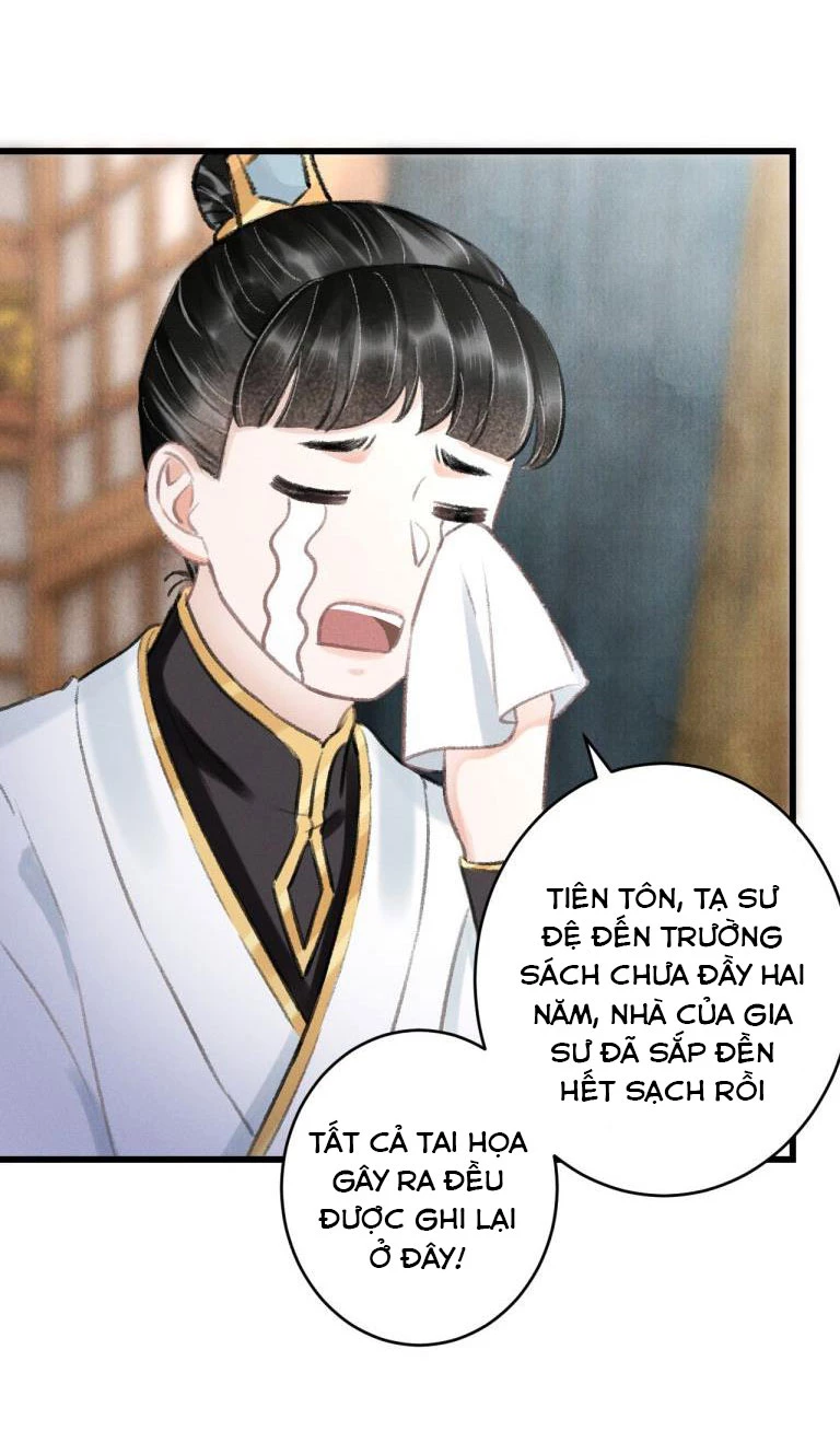 Vân Gian Có Tòa Thành Chapter 1 - 75