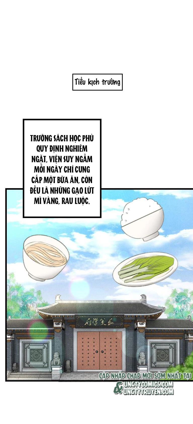 Vân Gian Có Tòa Thành Chapter 1 - 85