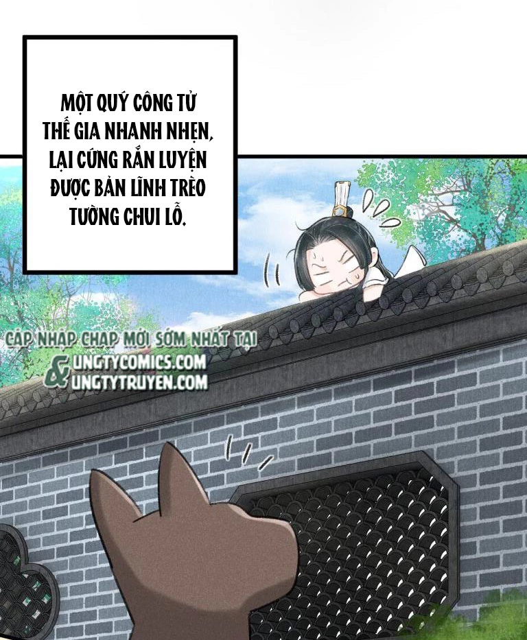 Vân Gian Có Tòa Thành Chapter 1 - 87