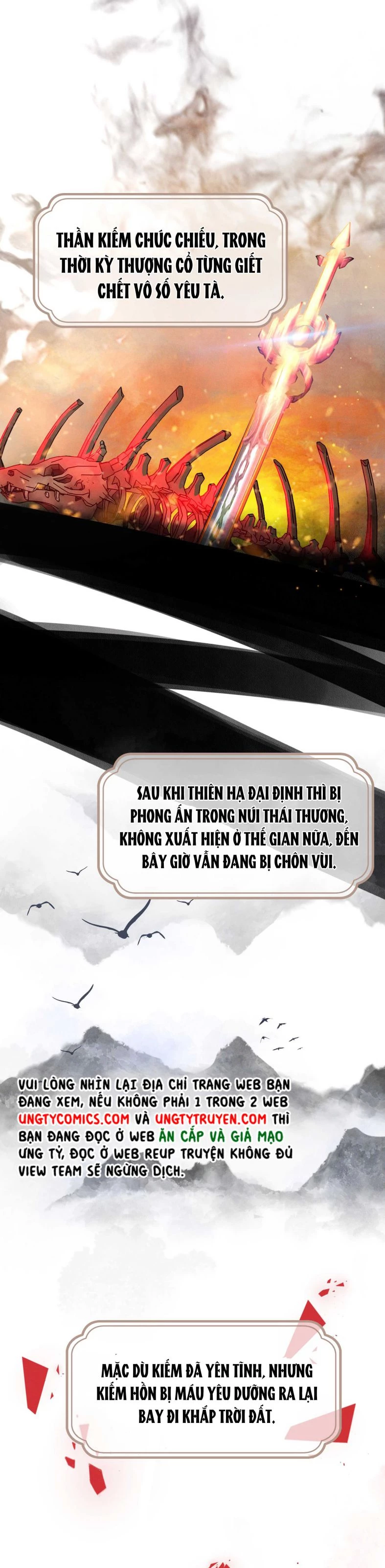 Vân Gian Có Tòa Thành Chapter 2 - 3