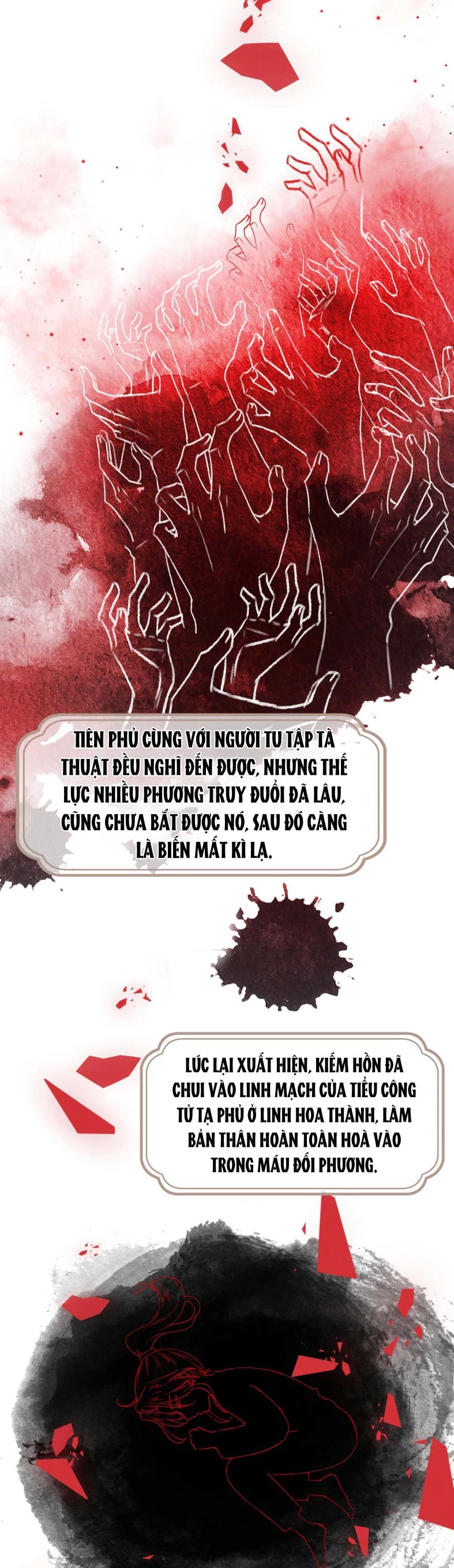 Vân Gian Có Tòa Thành Chapter 2 - 4