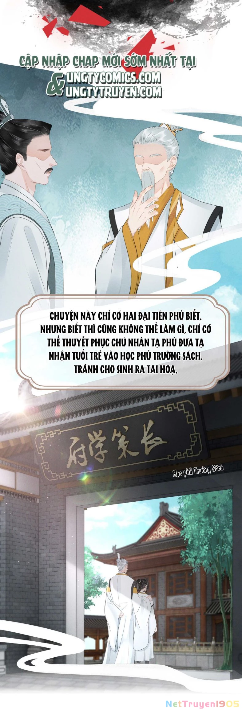 Vân Gian Có Tòa Thành Chapter 2 - 5