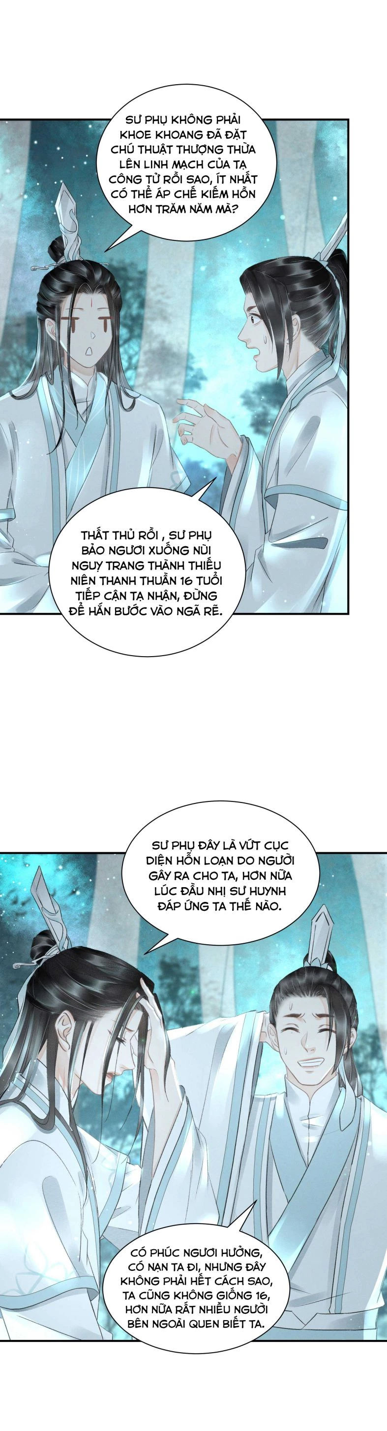 Vân Gian Có Tòa Thành Chapter 2 - 6