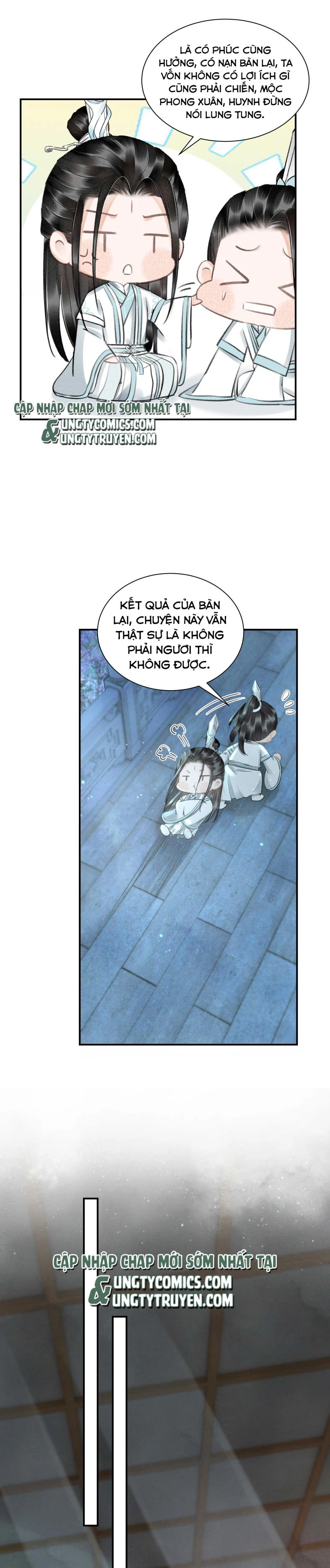 Vân Gian Có Tòa Thành Chapter 2 - 7
