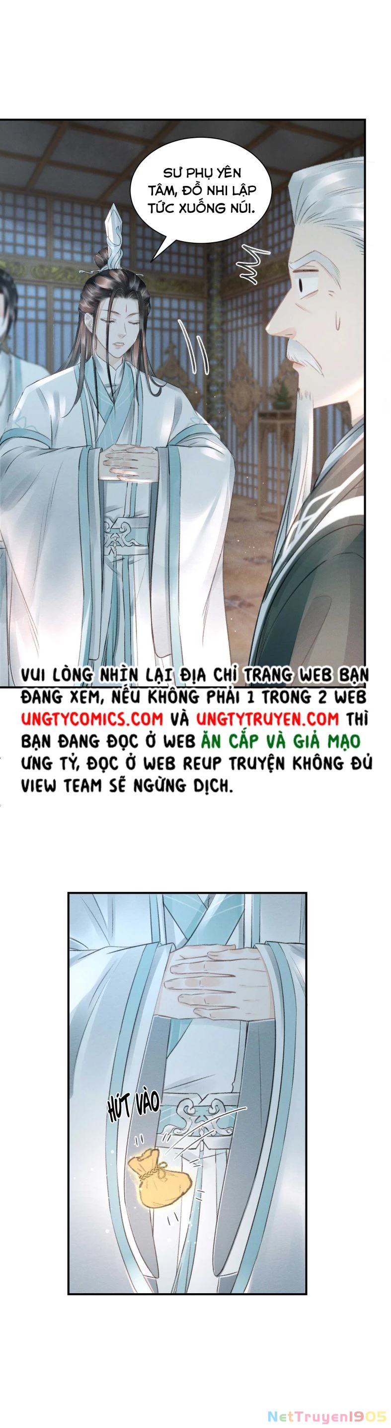 Vân Gian Có Tòa Thành Chapter 2 - 9