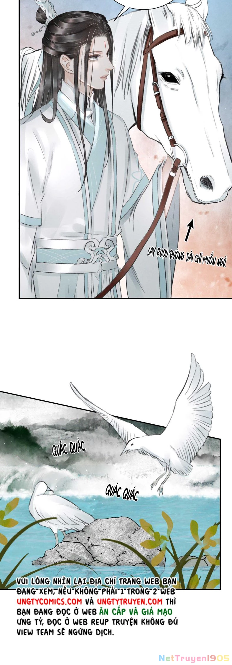 Vân Gian Có Tòa Thành Chapter 2 - 14