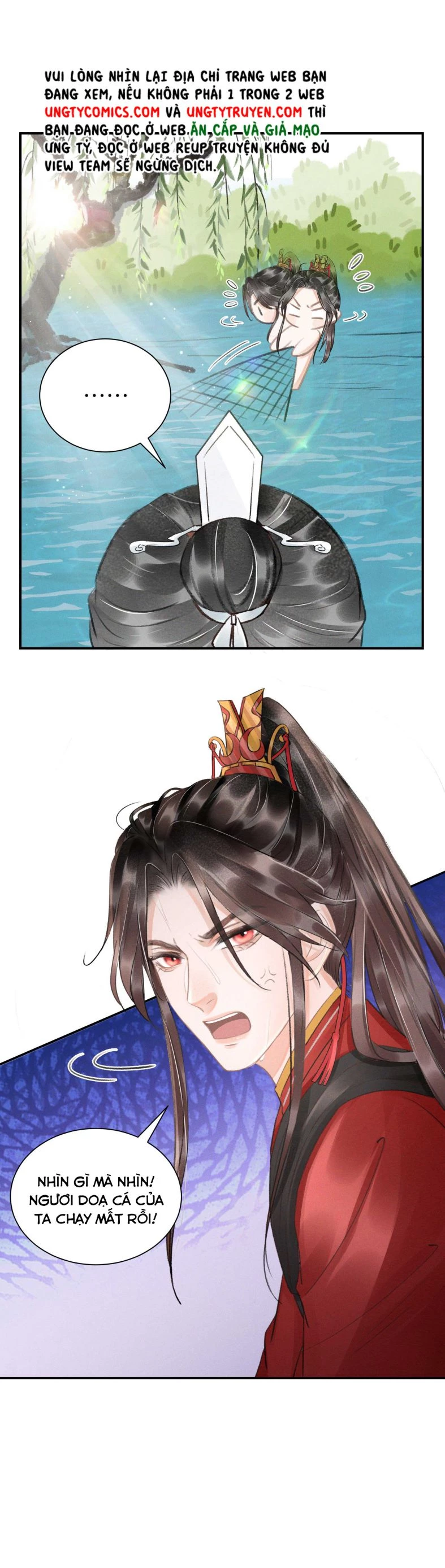 Vân Gian Có Tòa Thành Chapter 2 - 19