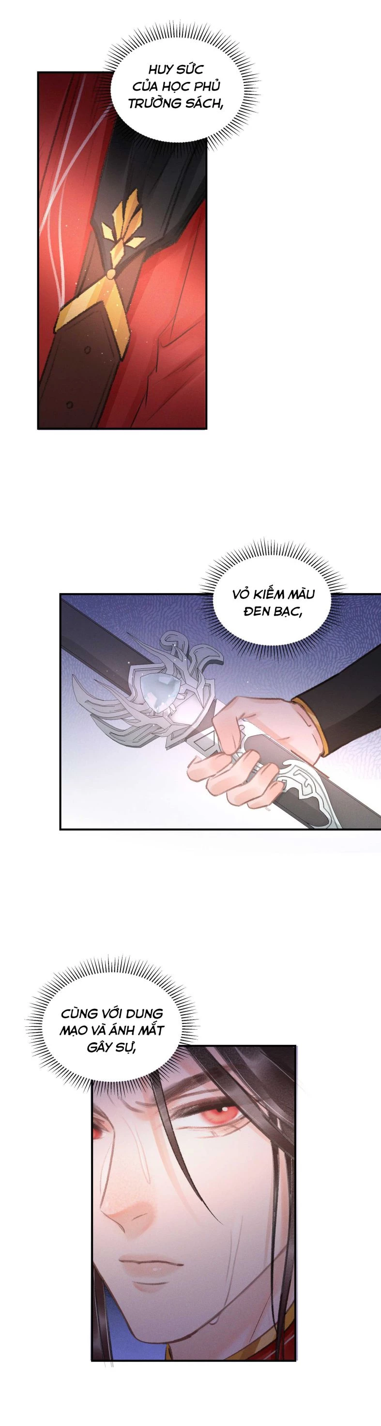 Vân Gian Có Tòa Thành Chapter 2 - 20