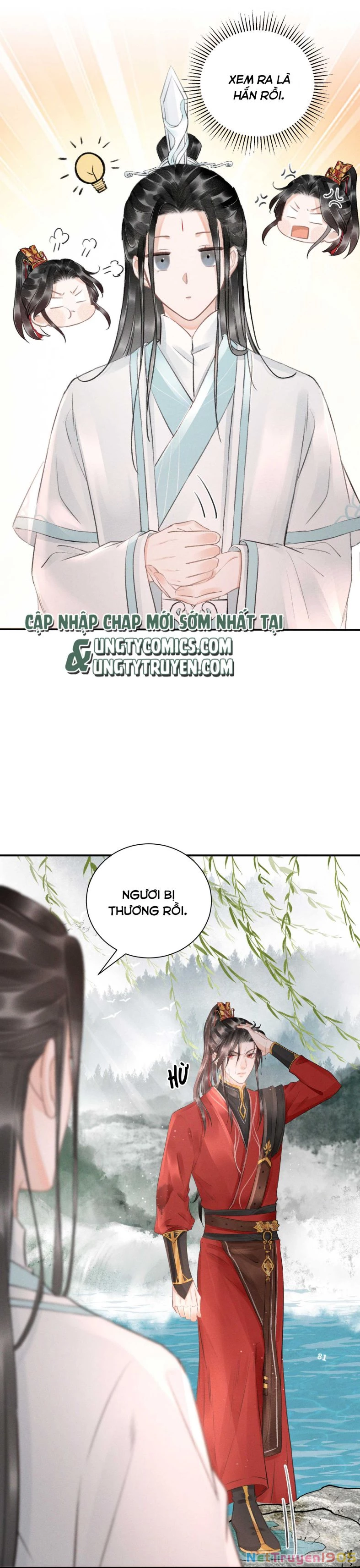 Vân Gian Có Tòa Thành Chapter 2 - 21