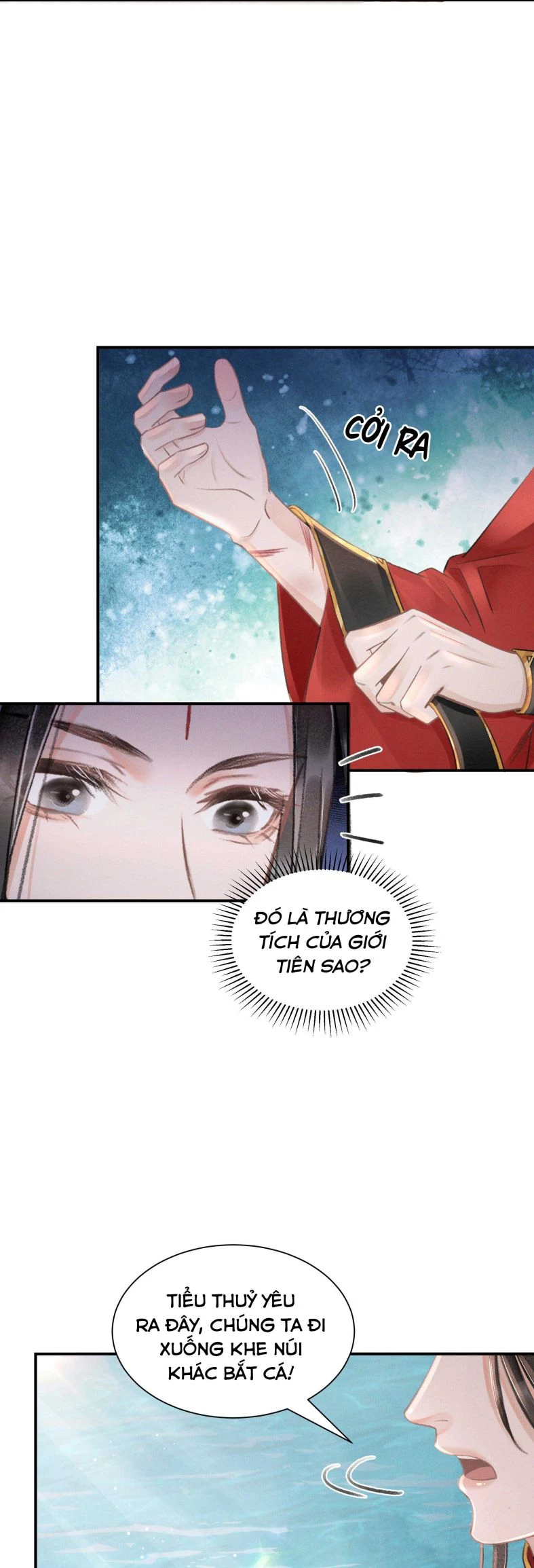 Vân Gian Có Tòa Thành Chapter 2 - 22
