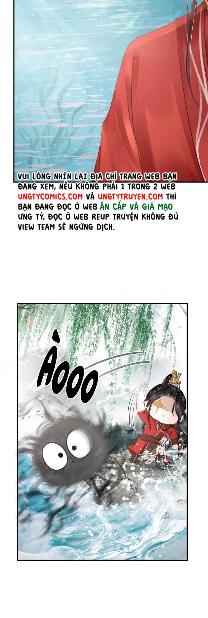 Vân Gian Có Tòa Thành Chapter 2 - 23