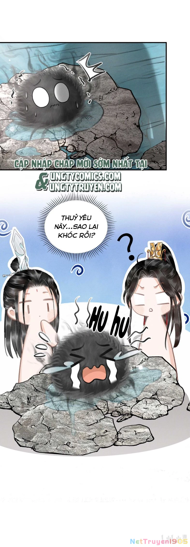 Vân Gian Có Tòa Thành Chapter 2 - 24