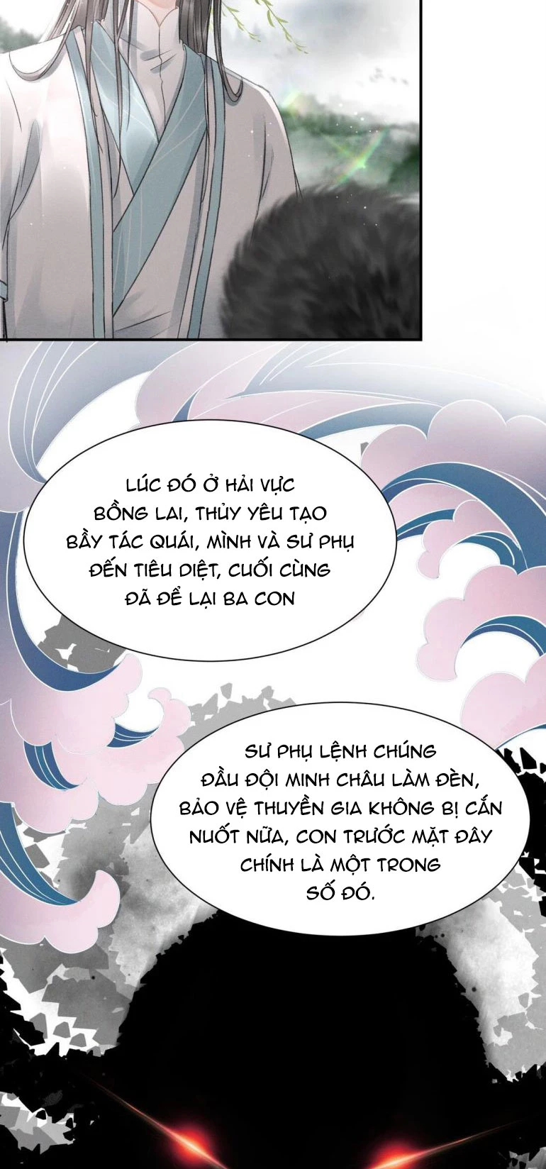 Vân Gian Có Tòa Thành Chapter 3 - 3