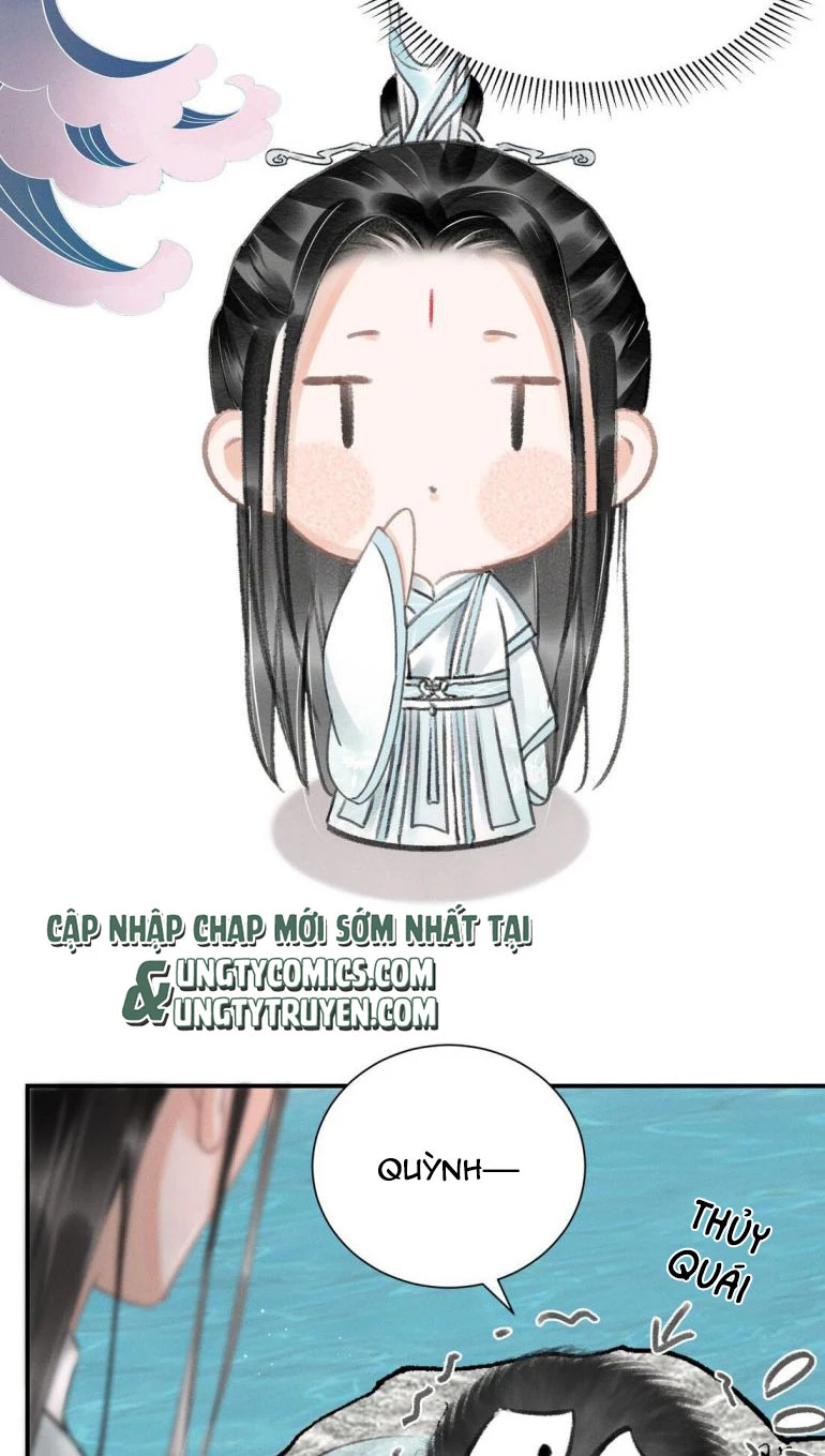 Vân Gian Có Tòa Thành Chapter 3 - 5