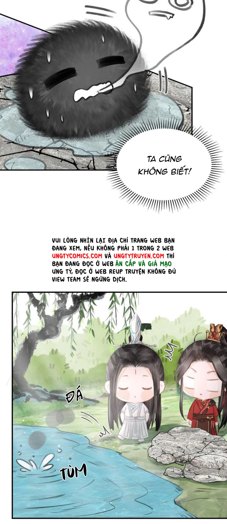 Vân Gian Có Tòa Thành Chapter 3 - 11