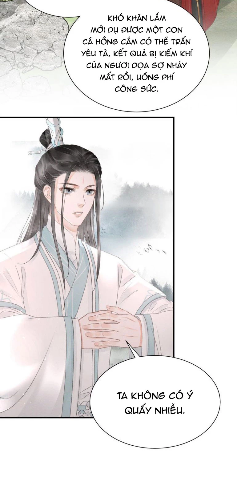 Vân Gian Có Tòa Thành Chapter 3 - 14