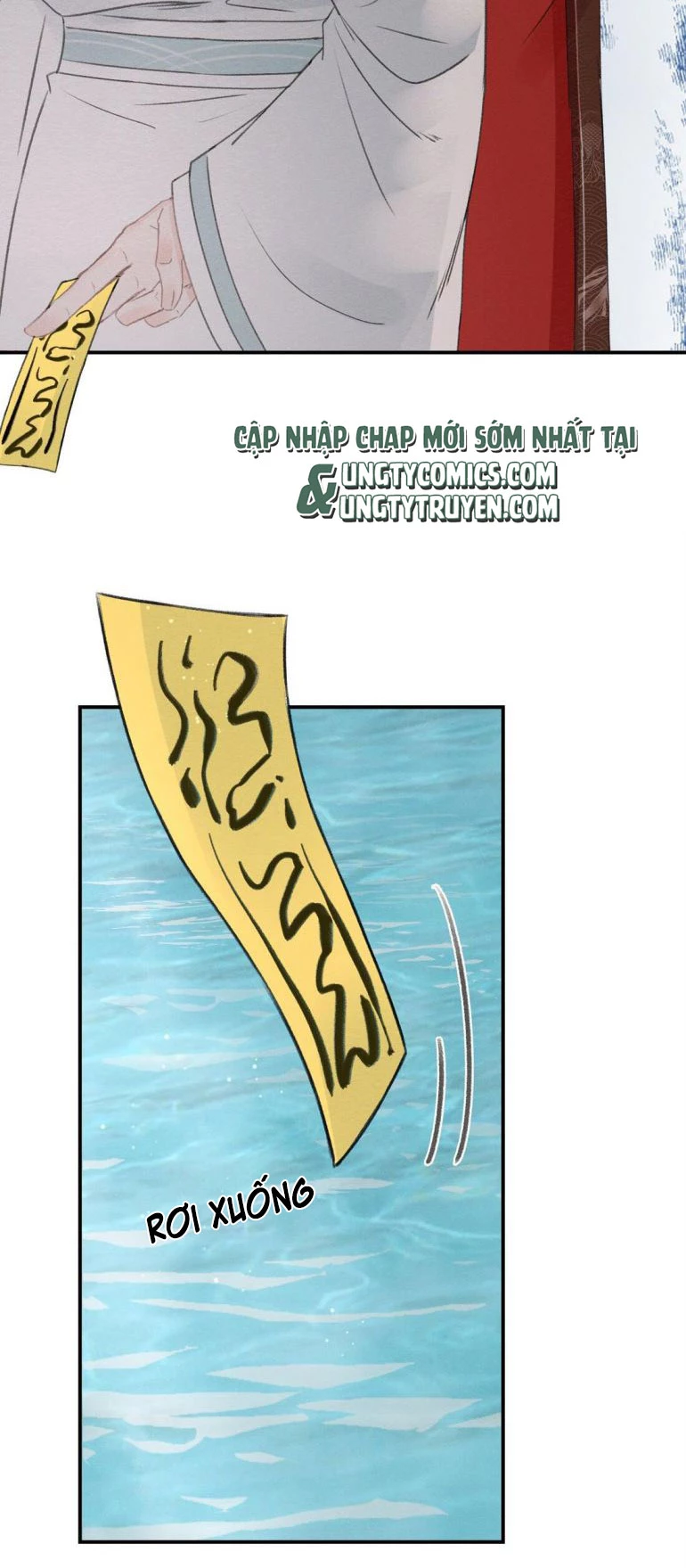 Vân Gian Có Tòa Thành Chapter 3 - 16