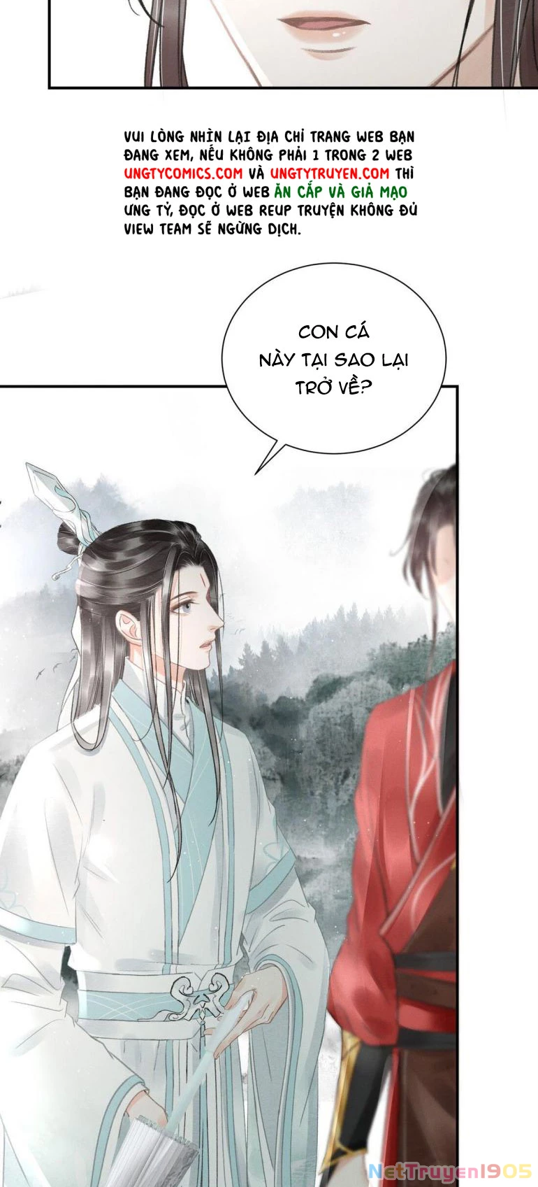Vân Gian Có Tòa Thành Chapter 3 - 24