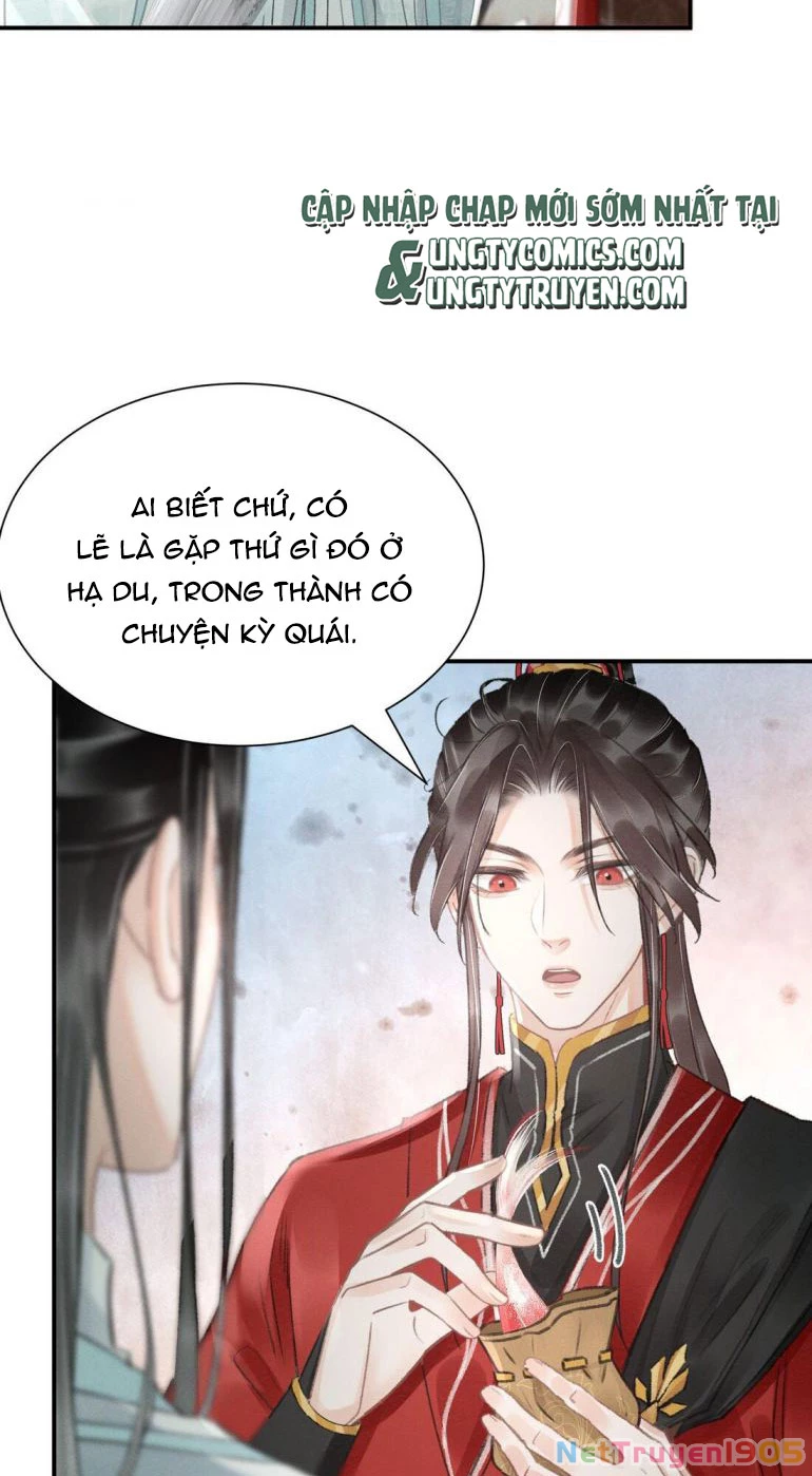 Vân Gian Có Tòa Thành Chapter 3 - 25