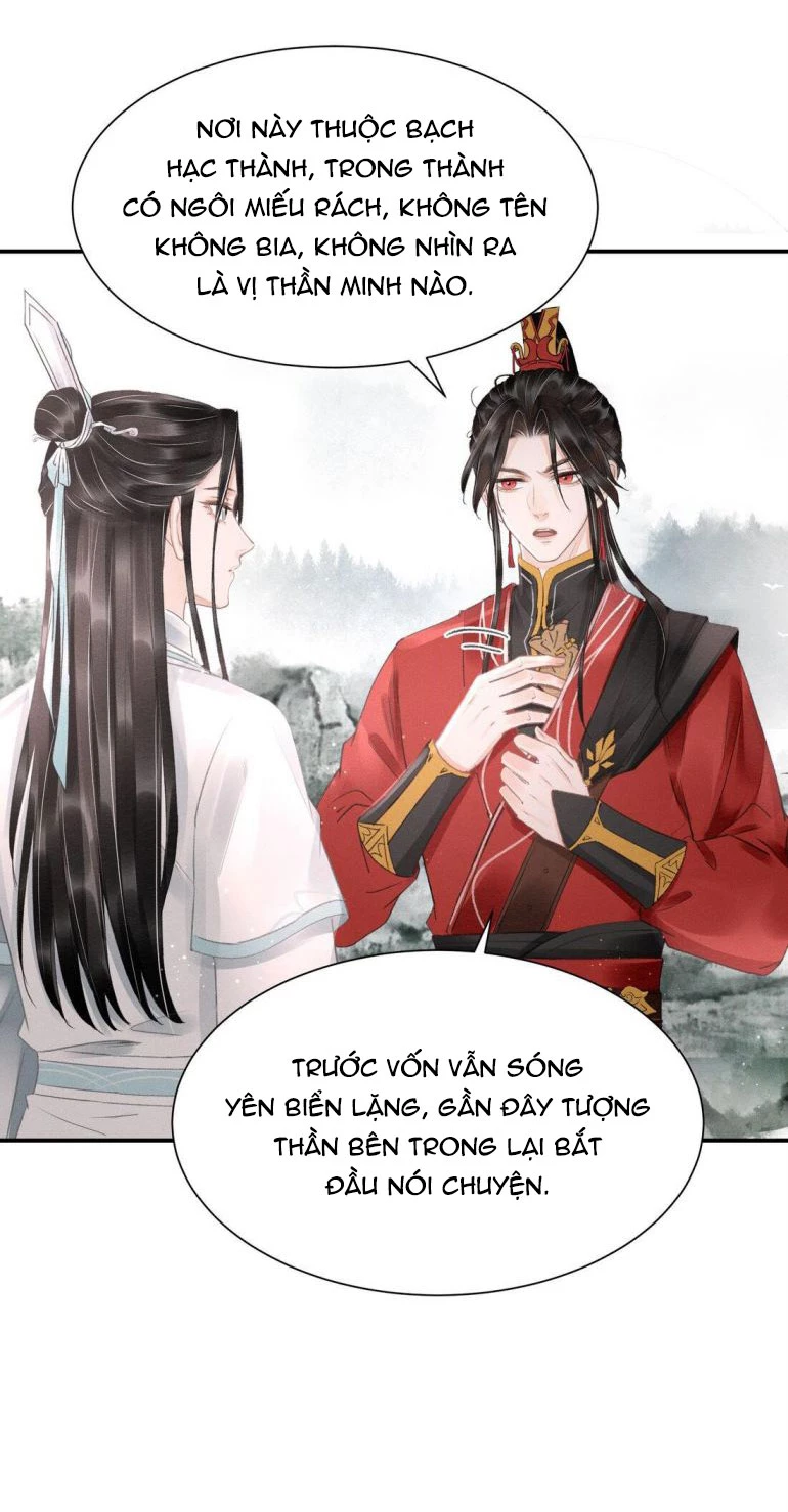 Vân Gian Có Tòa Thành Chapter 3 - 27