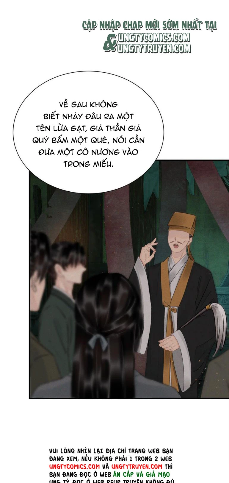 Vân Gian Có Tòa Thành Chapter 3 - 29