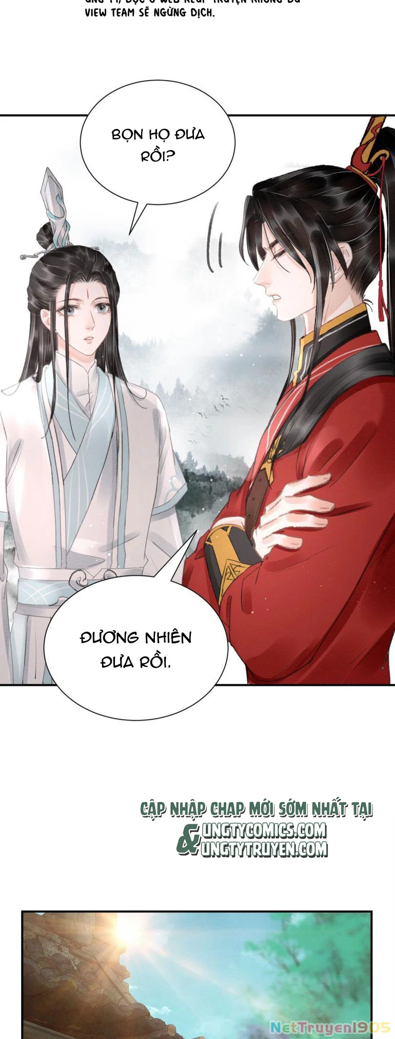 Vân Gian Có Tòa Thành Chapter 3 - 30