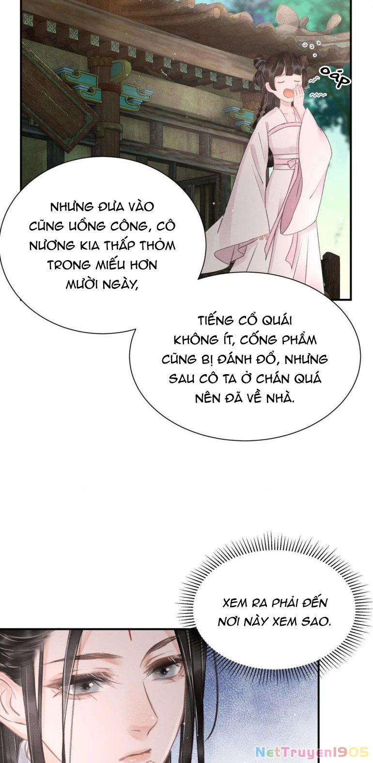 Vân Gian Có Tòa Thành Chapter 3 - 31