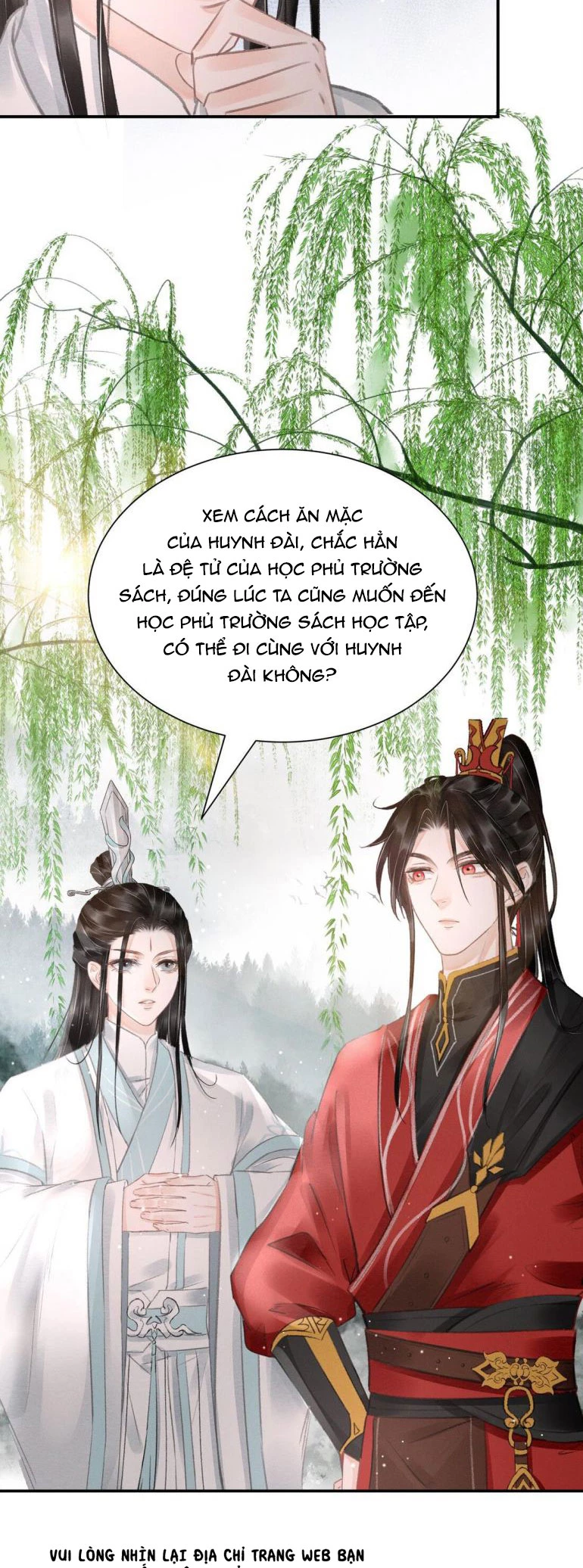 Vân Gian Có Tòa Thành Chapter 3 - 32