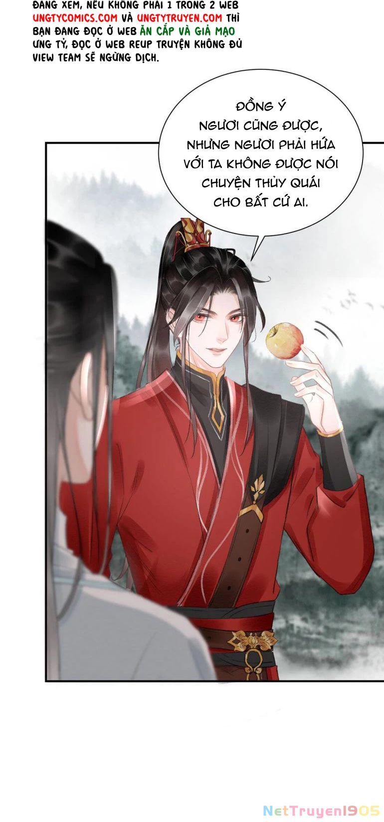 Vân Gian Có Tòa Thành Chapter 3 - 33