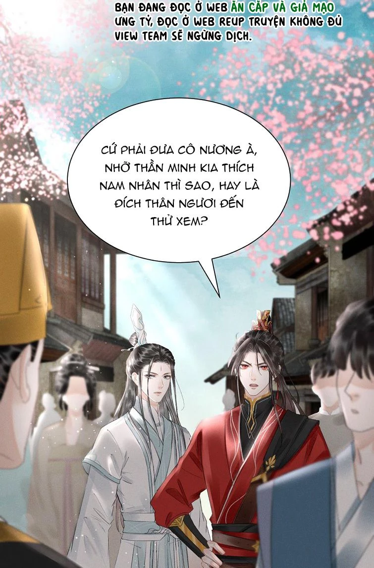 Vân Gian Có Tòa Thành Chapter 4 - 5