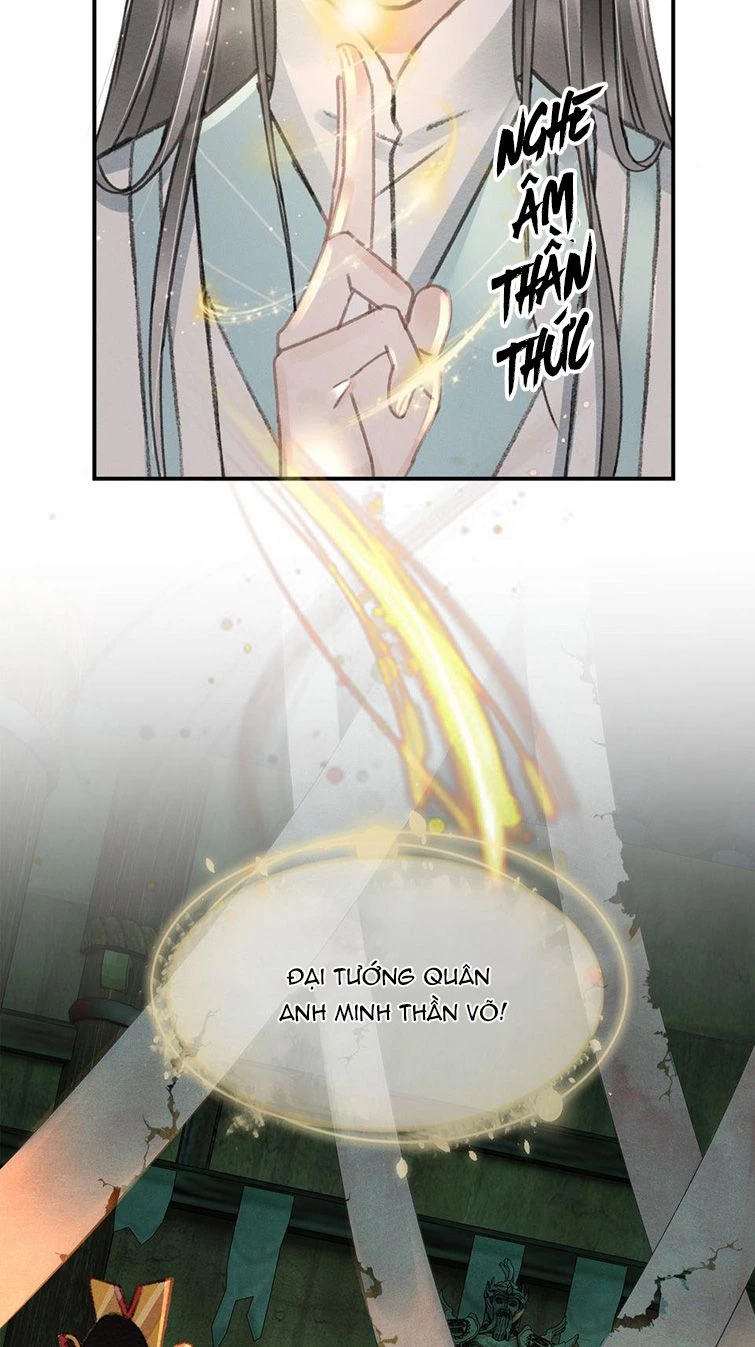 Vân Gian Có Tòa Thành Chapter 4 - 19