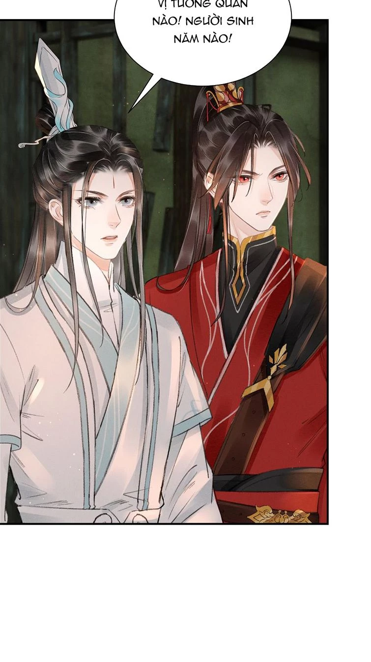 Vân Gian Có Tòa Thành Chapter 4 - 21