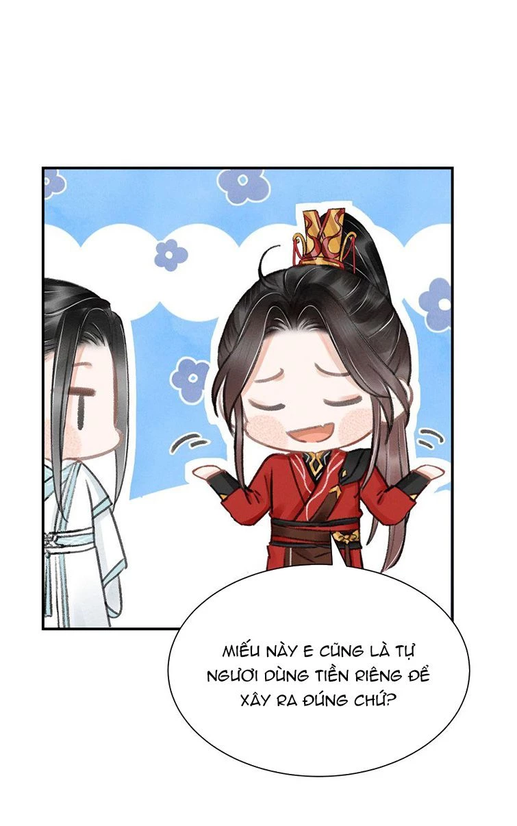 Vân Gian Có Tòa Thành Chapter 4 - 31