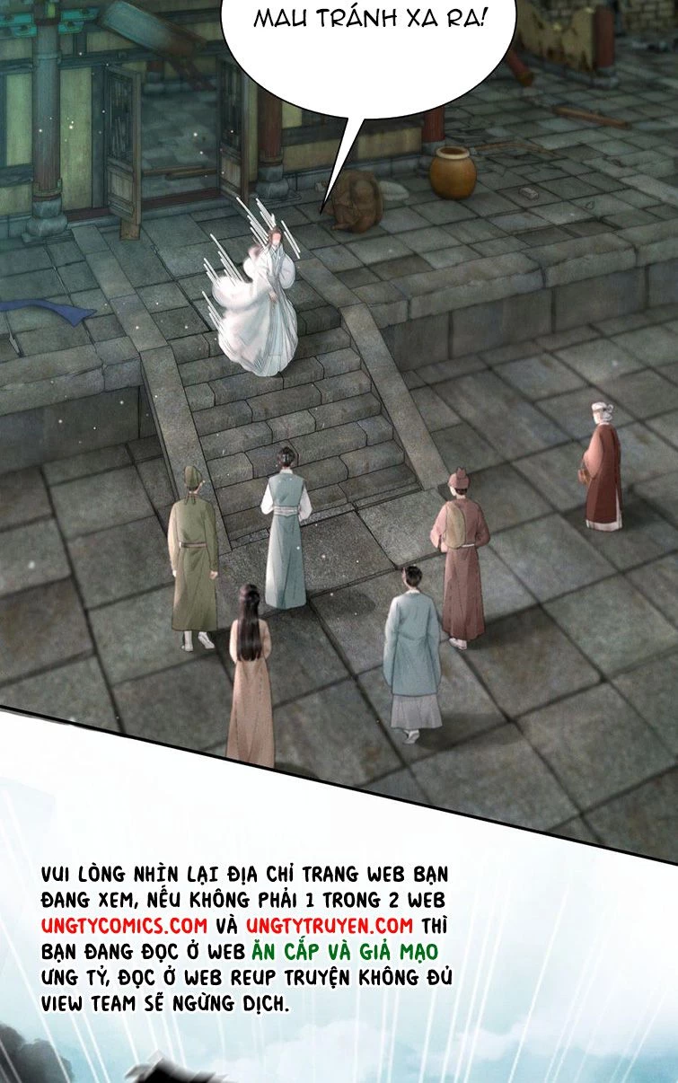 Vân Gian Có Tòa Thành Chapter 4 - 41