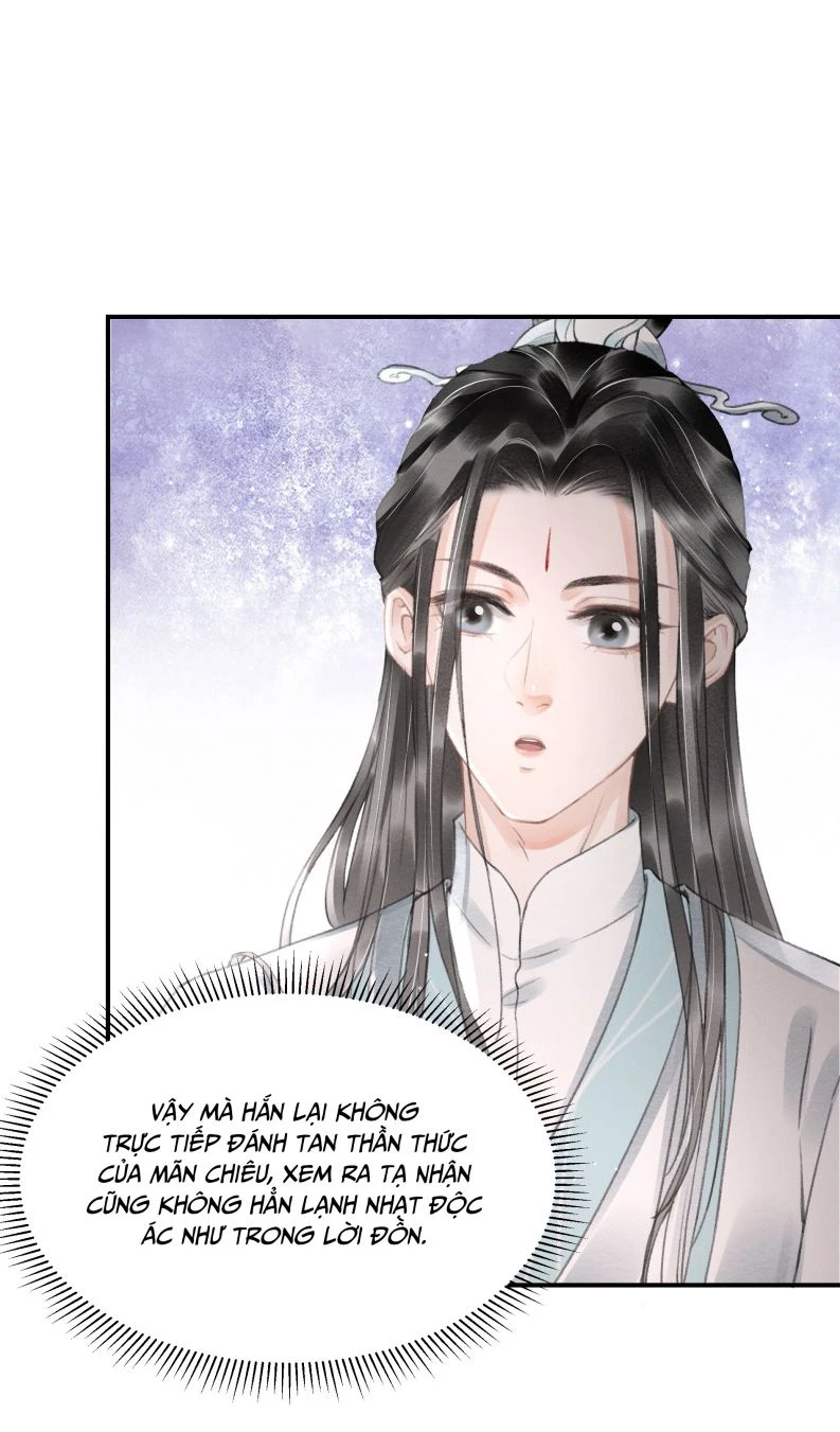 Vân Gian Có Tòa Thành Chapter 5 - 6