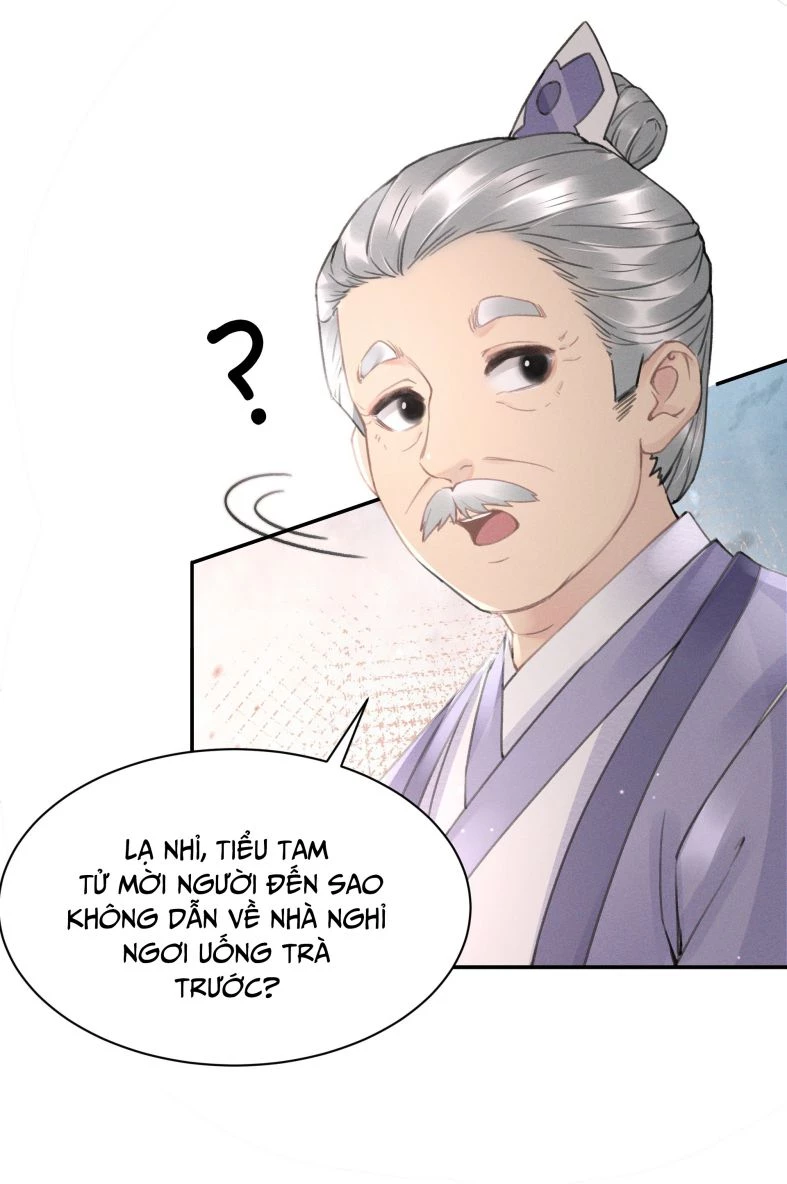 Vân Gian Có Tòa Thành Chapter 5 - 9