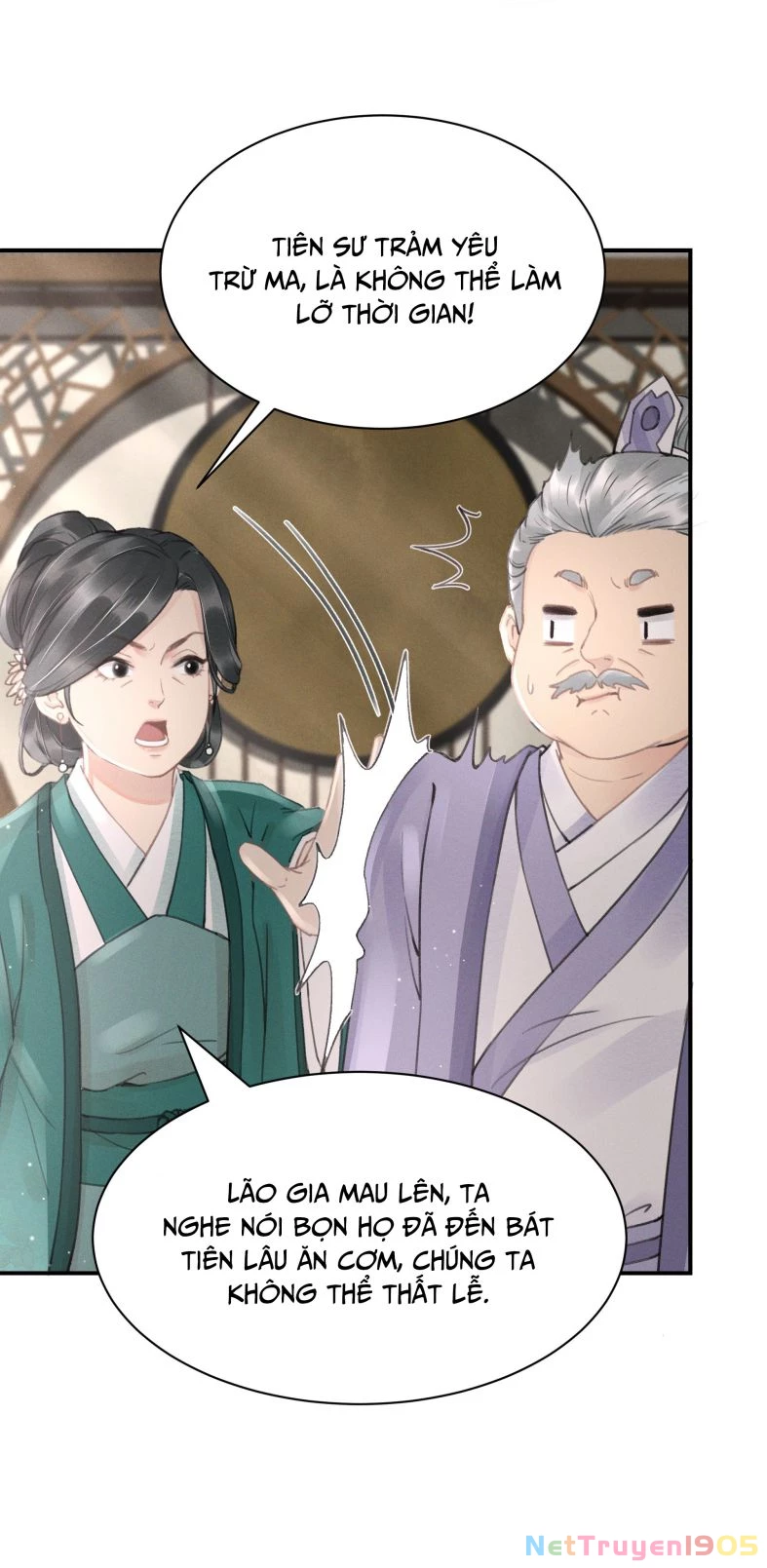 Vân Gian Có Tòa Thành Chapter 5 - 10