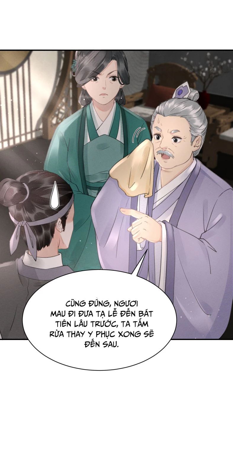 Vân Gian Có Tòa Thành Chapter 5 - 11